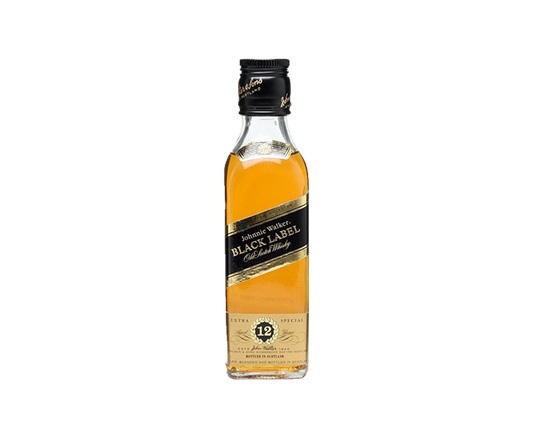 Johnnie Walker Black Label 12 Years 50ml