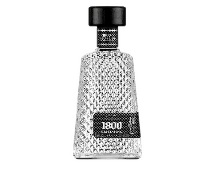 1800 Cristalino Anejo 750ml