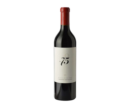 The Seventy Five Wine Company Cabernet Sauv 2021 750ml