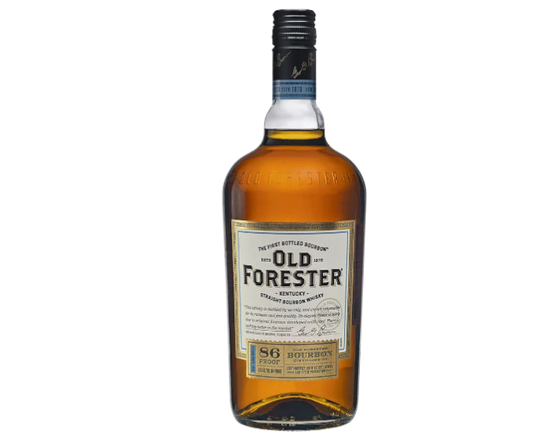 Old Forester 86 Proof 750ml