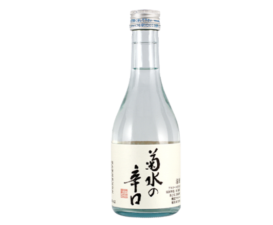 Kikusui Sake No Karakuchi Honjozo 300ml
