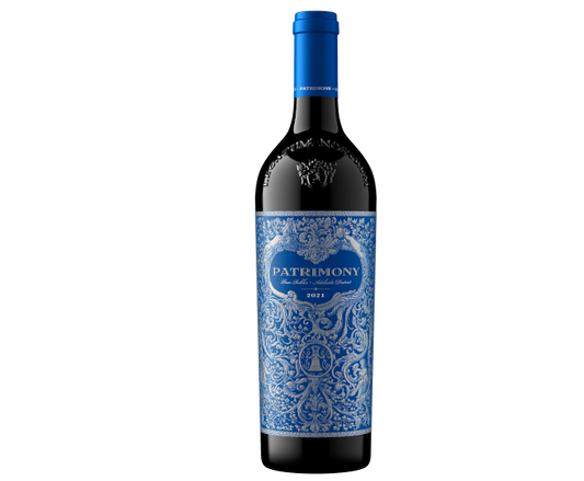 Daou Patrimony Cabernet Sauv 2021 750ml (100TP/99WA/98JD)