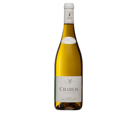 Domaine Jean Louis Mothe Chablis 750ml