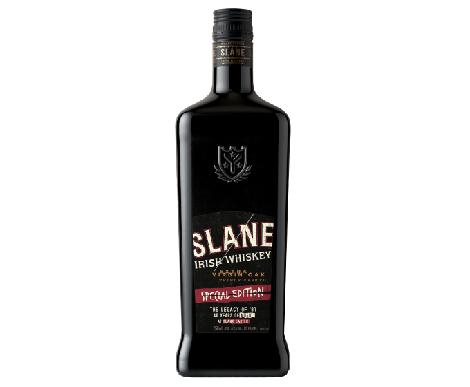 Slane Special Edition Extra Virgin Oak 750ml