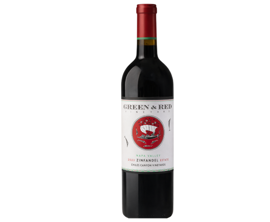 Green & Red Chiles Canyon Zin 2023 750ml