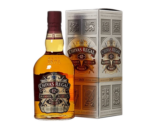 Chivas Regal 12 Years 750ml