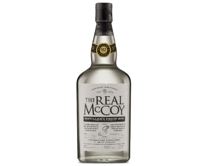 The Real Mccoy 3 Years 750ml