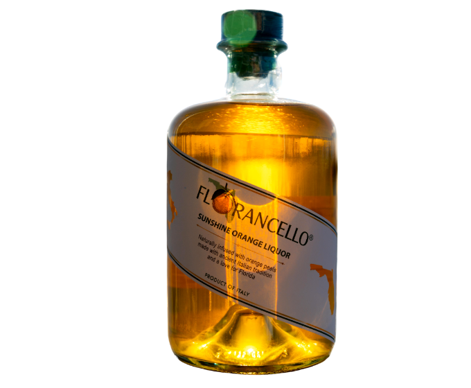 Florancello Sunshine Orange Liquor 700ml (No Barcode)