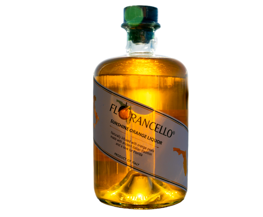 Florancello Sunshine Orange Liquor 700ml (No Barcode)