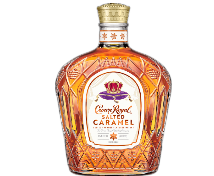 Crown Royal Salted Caramel 750ml