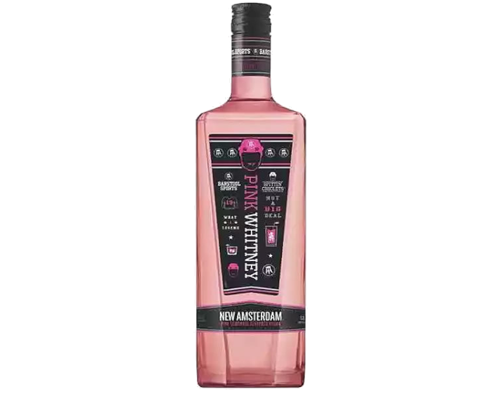 New Amsterdam Pink Lemonade Whitney 1.75L