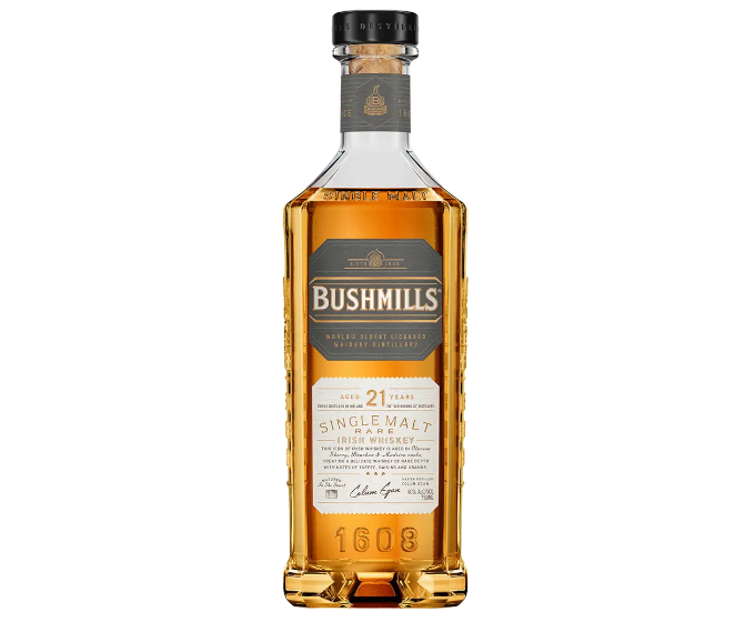 Bushmills 21 Years 750ml