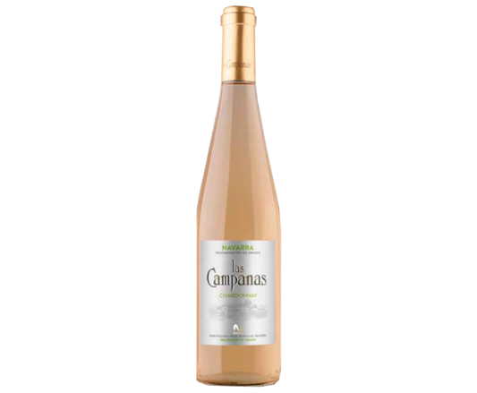 Bodegas Manzanos Las Campanas Chard 2020 750ml