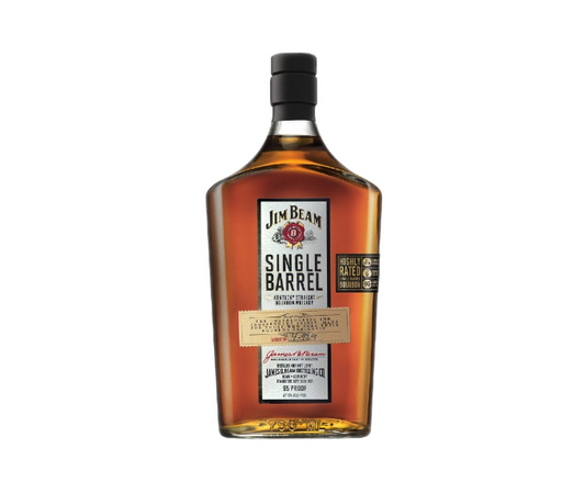 Jim Beam Single Barrel Kentucky Straight Bourbon 750ml