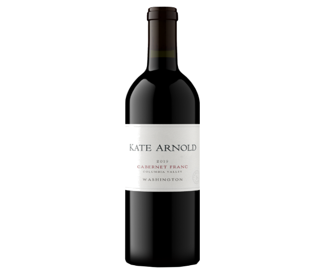 Kate Arnold Cabernet Franc 2019 750ml