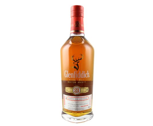 Glenfiddich 21 Years Gran Reserva 750ml