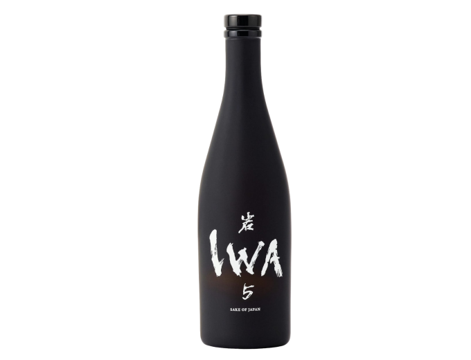 Iwa 5 Sake Junmai Daiginjo 720ml