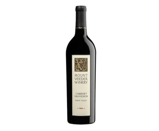 Mount Veeder Cabernet Sauv 2022 750ml