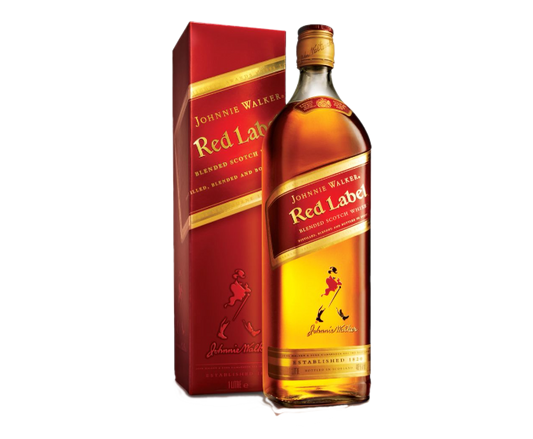 Johnnie Walker Red Label 750ml