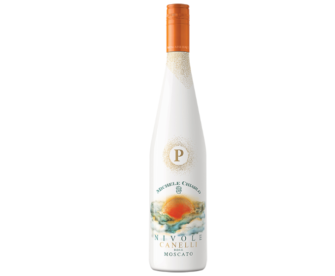 Michele Chiarlo P Nivole Moscato Canelli 2022 750ml