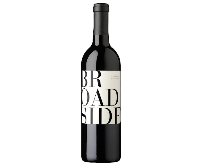 Broadside Paso Robles Cabernet Sauv 2021 750ml