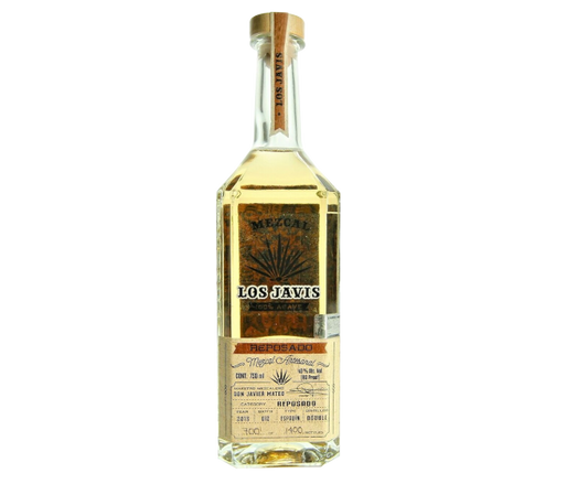 Los Javis Reposado 750ml