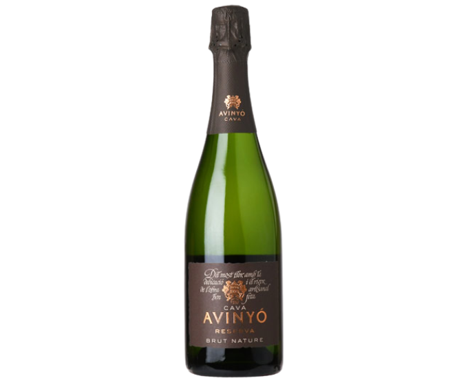 Avinyo Brut Nature Reserva Cava 750ml