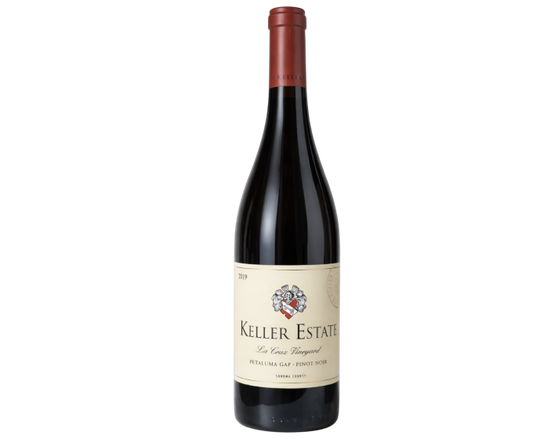 Keller Estate La Cruz Pinot Noir 2019 750ml (No Barcode)