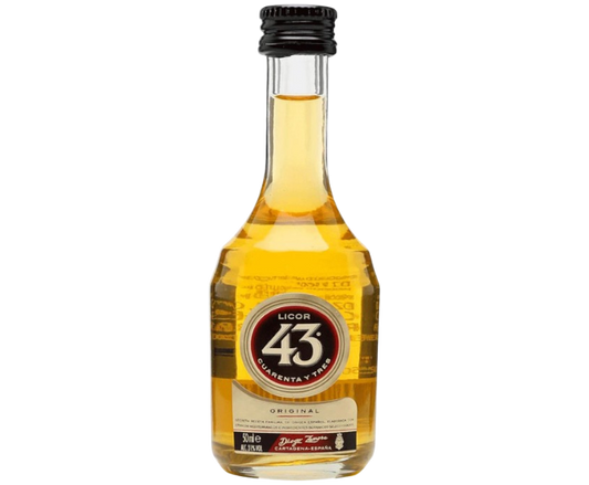 Cuarenta Y Tres Licor 43 50ml