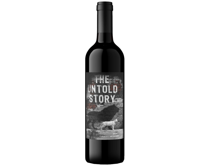 Betz Family The Untold Story Cabernet Sauv 2021 750ml