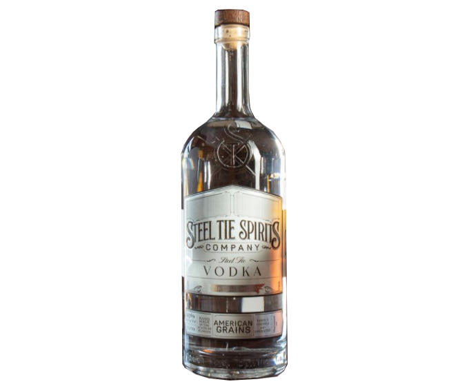 Steel Tie  Vodka 1L
