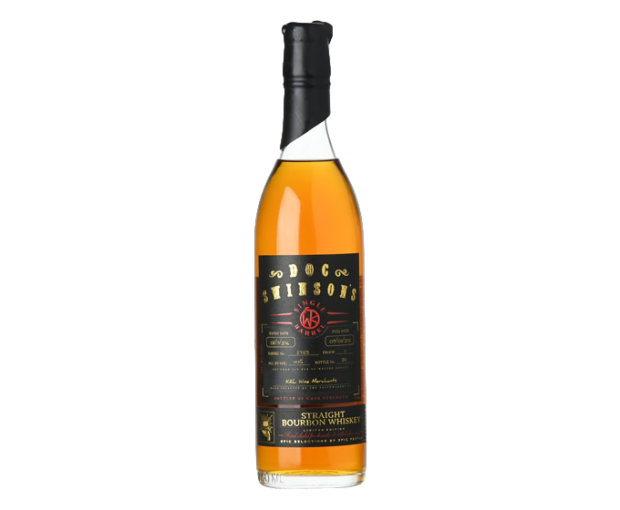 Doc Swinsons Single Barrel Straight Bourbon (Primo Pick) 750ml