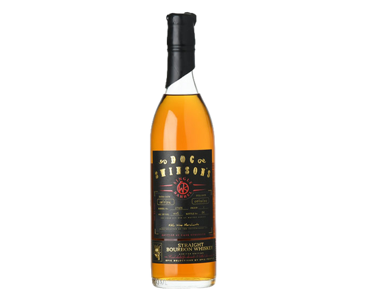 Doc Swinsons Single Barrel Straight Bourbon (Primo Pick) 750ml