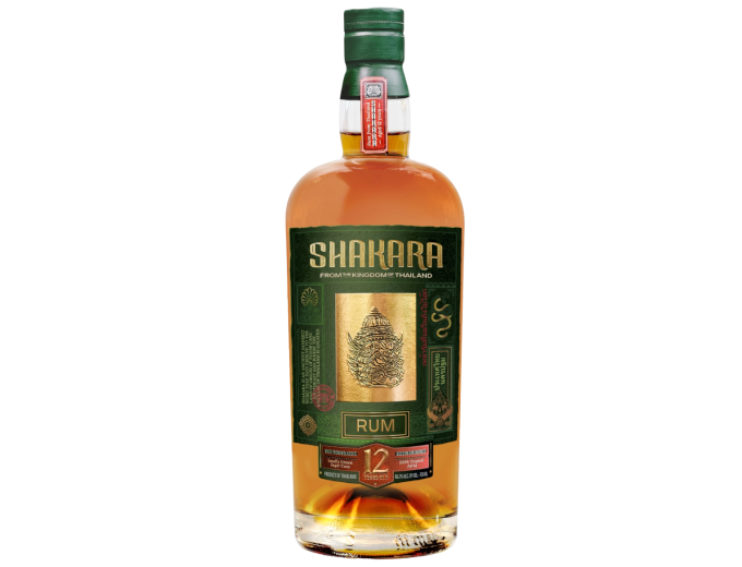 La Maison Velier Shakara 12Years Old Rum 750ml