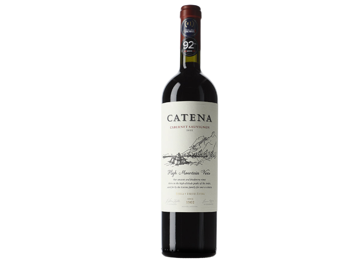 Catena Zapata Cabernet Sauv 2022 750ml