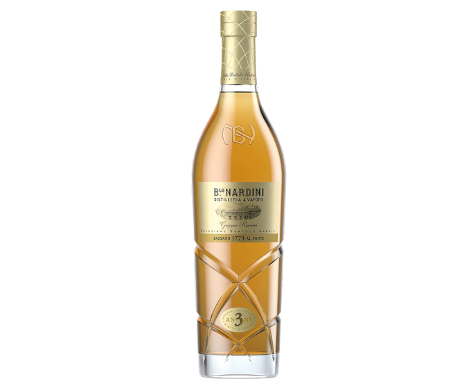 Nardini Grappa Riserva 3 Years 700ml