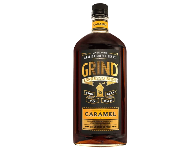 Grind Espresso Shot Caramel 750ml