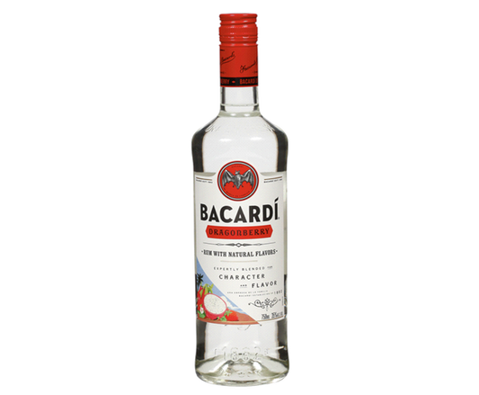 Bacardi Dragonberry 750ml