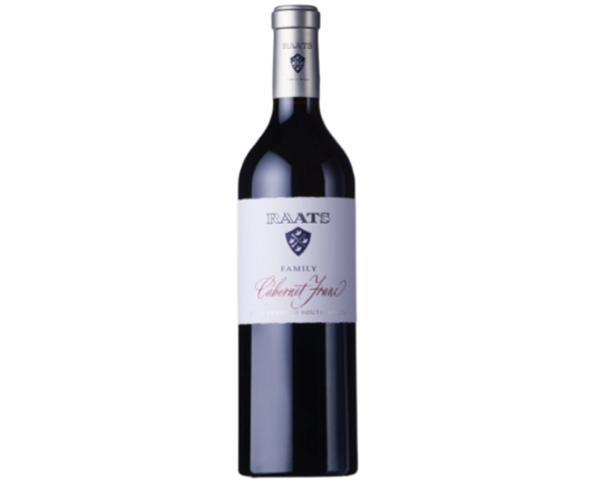 Raats Cabernet Franc 2022 750ml (Scan Correct Vintage)