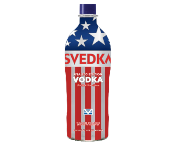 Svedka Usa 250 Edition 1.75L (Scan Correct Item)