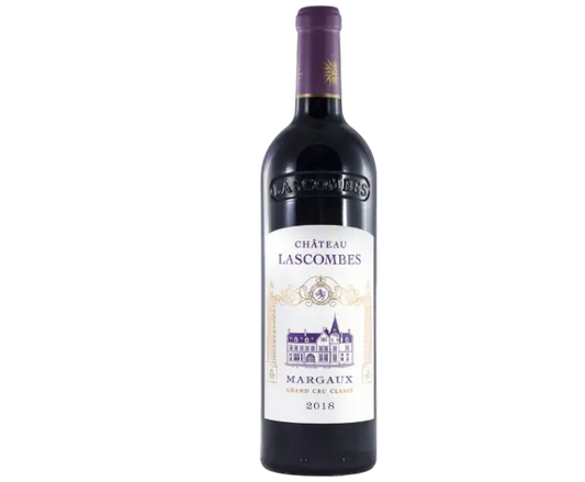 Chateau Lascombes Margaux 2018 750ml