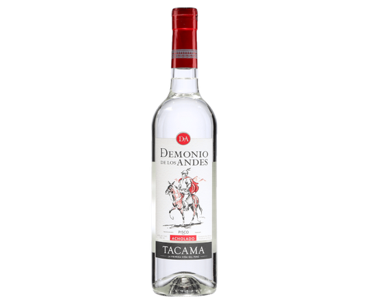 Tacama Demonio de Los Andes Pisco Acholado 750ml