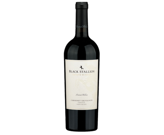 Black Stallion Limited Cabernet Sauv 2021 750ml