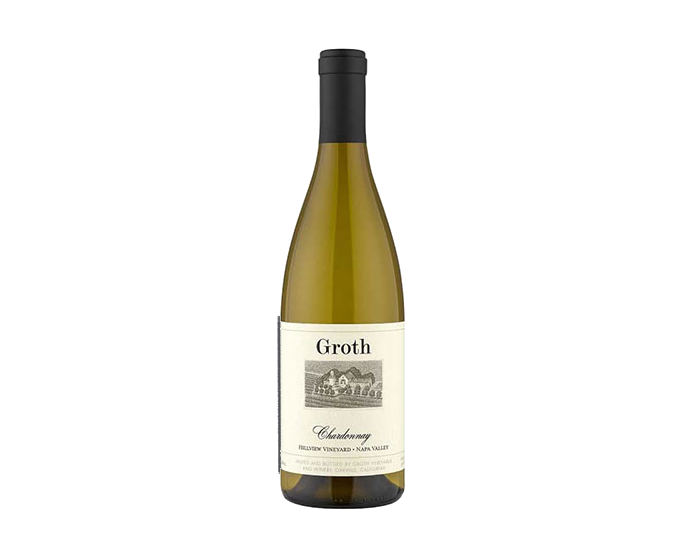 Groth Chard 2021 750ml