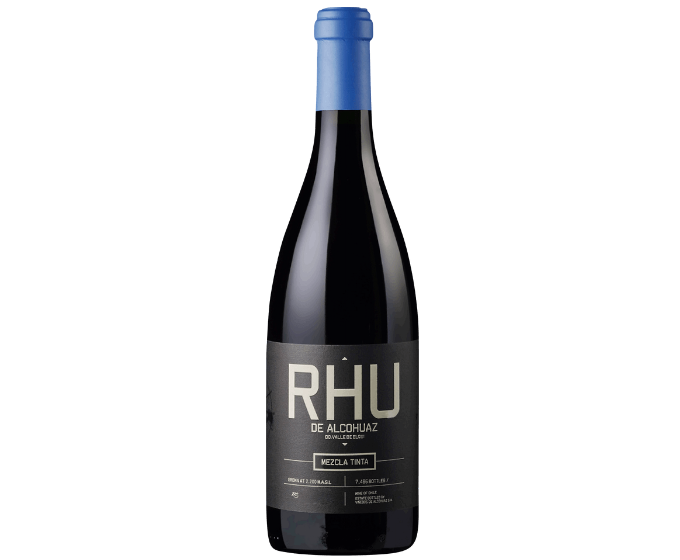 Vinedos de Alcohuaz RHU de Alcohuaz Mezcla Tinta 2016 750ml