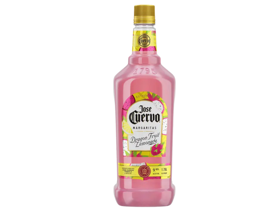 Jose Cuervo Authentic Dragon Fruit Lemonade Margarita 1.75L