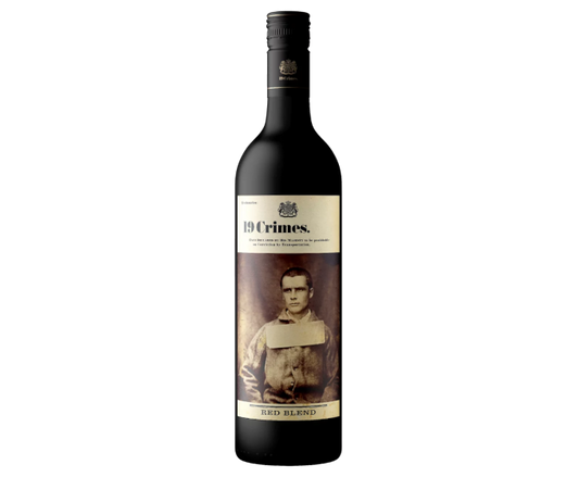 19 Crimes Red Blend 750ml