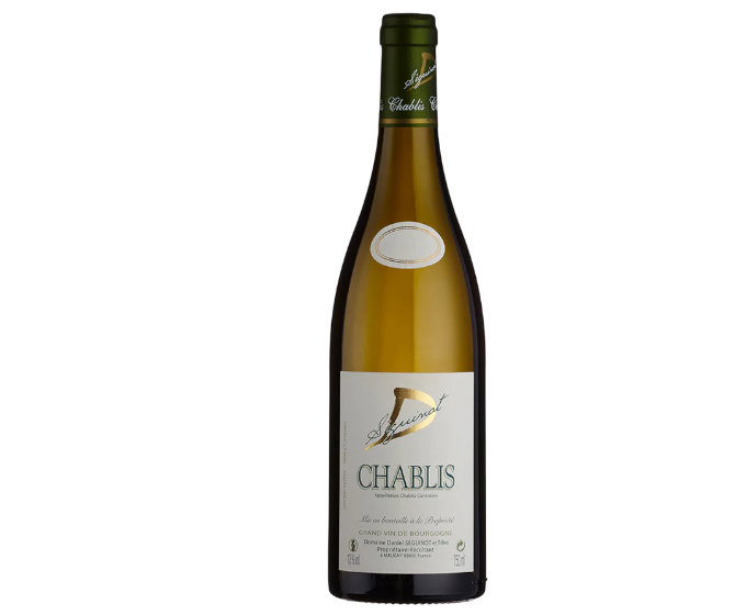 Daniel Seguinot Chablis 2023 750ml