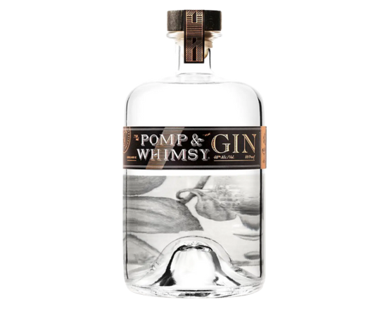 Pomp & Whimsy Gin 750ml