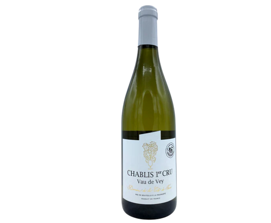Domaine de la Cote de Fasse Chablis 1er Cru Vau de Vey 2022 750ml